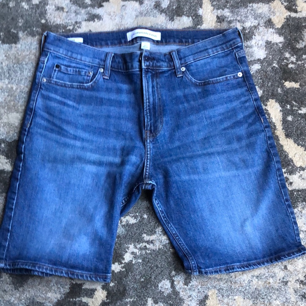Calvin Klein jorts